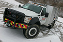 F550 F554 Stage 2 Extreme Brush Truck