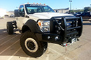 Ford F550 F554 4x4 Stage 2 Extreme