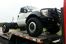 Ford F550 F554 4x4 Stage 2 Extreme